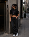 Salvation - Crop Top