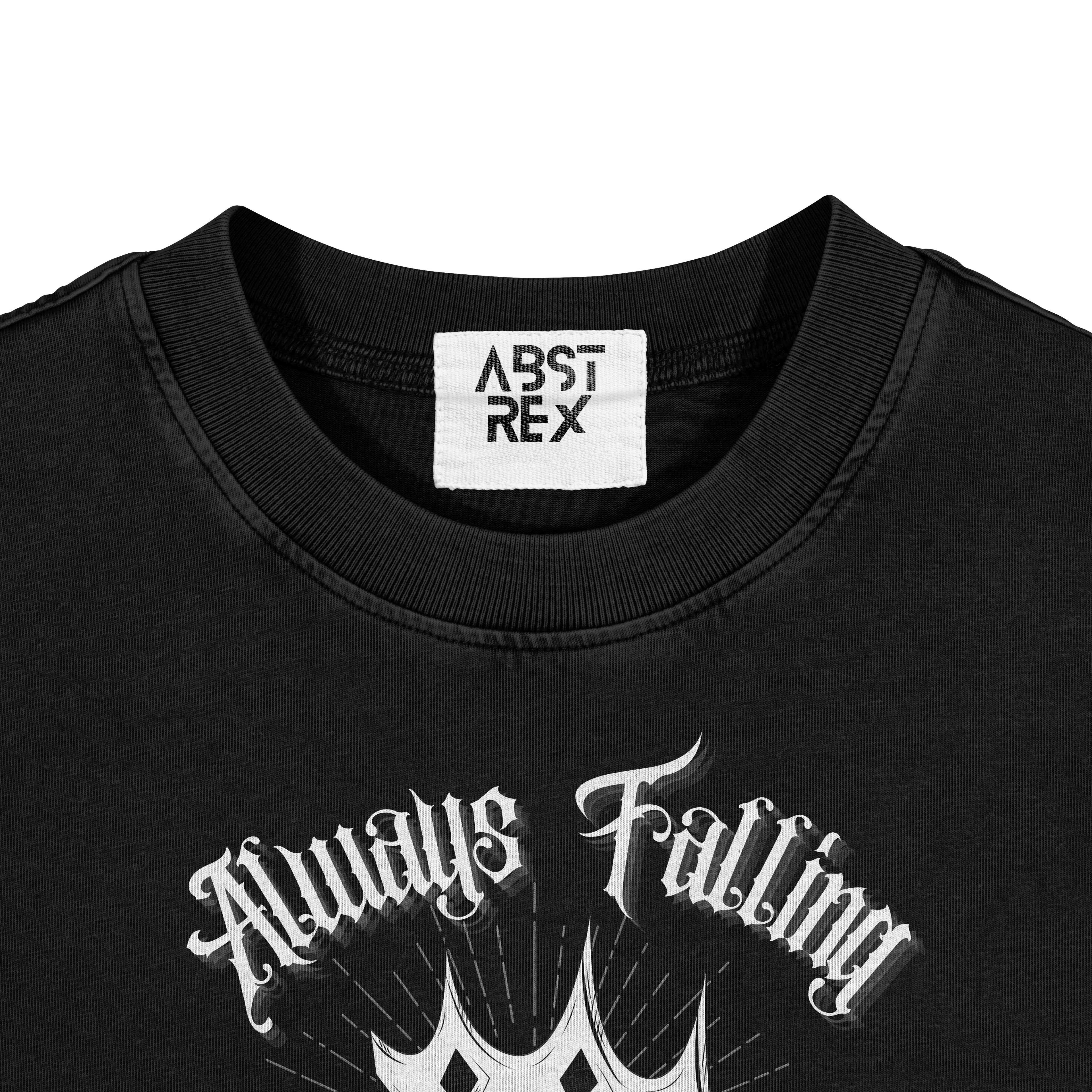 Oversized T-Shirt - The Villain Code