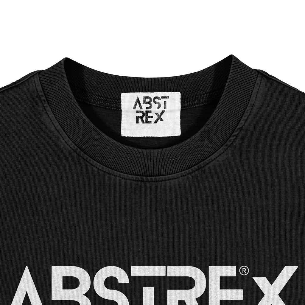 The Abstrex -Dense Oversized T-Shirt