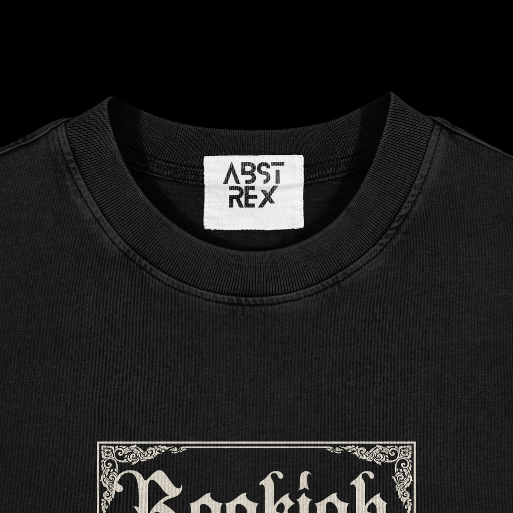 Bookish - Oversized T Shirt
