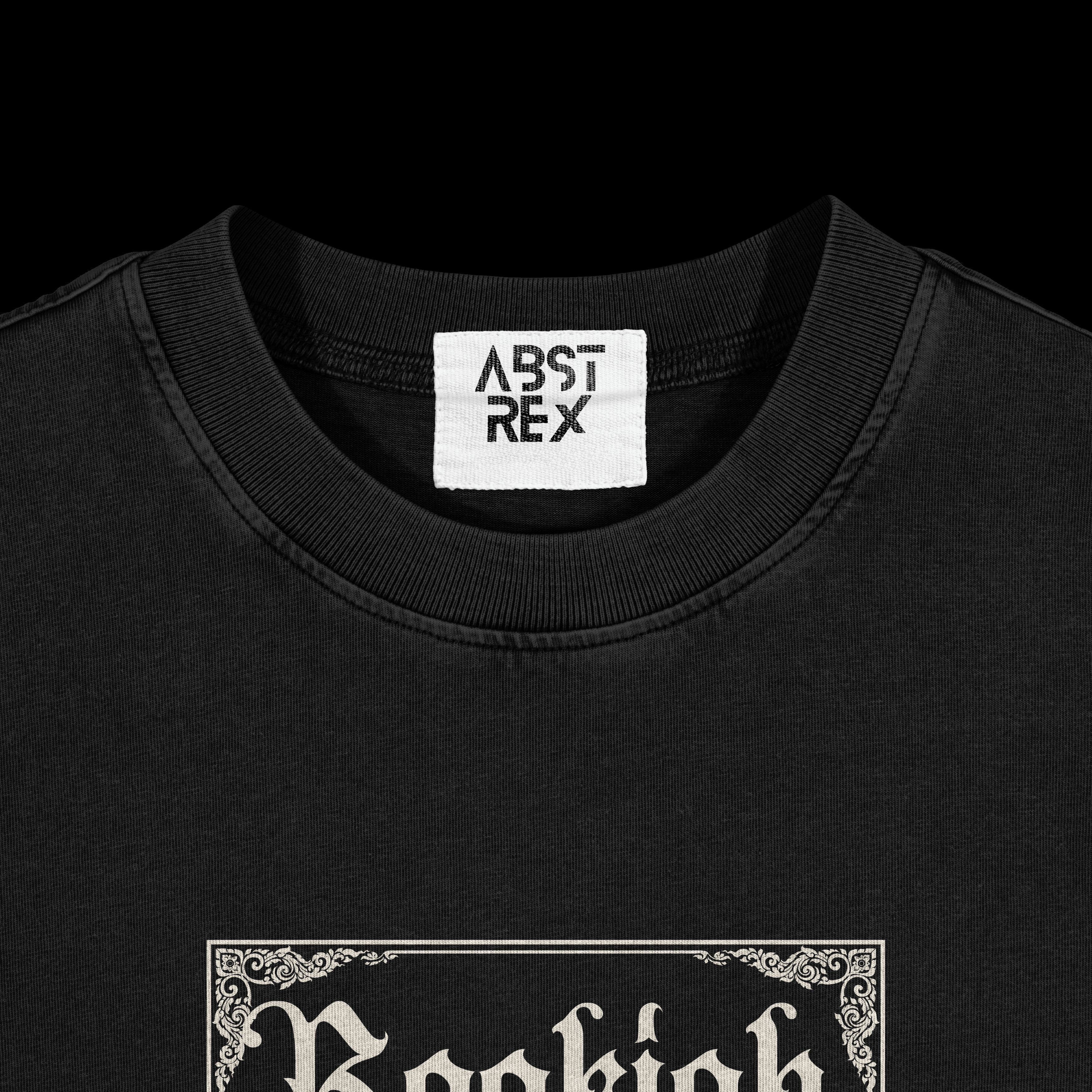 Bookish - Oversized T Shirt