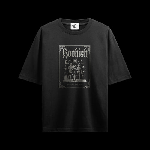 Bookish - Oversized T Shirt