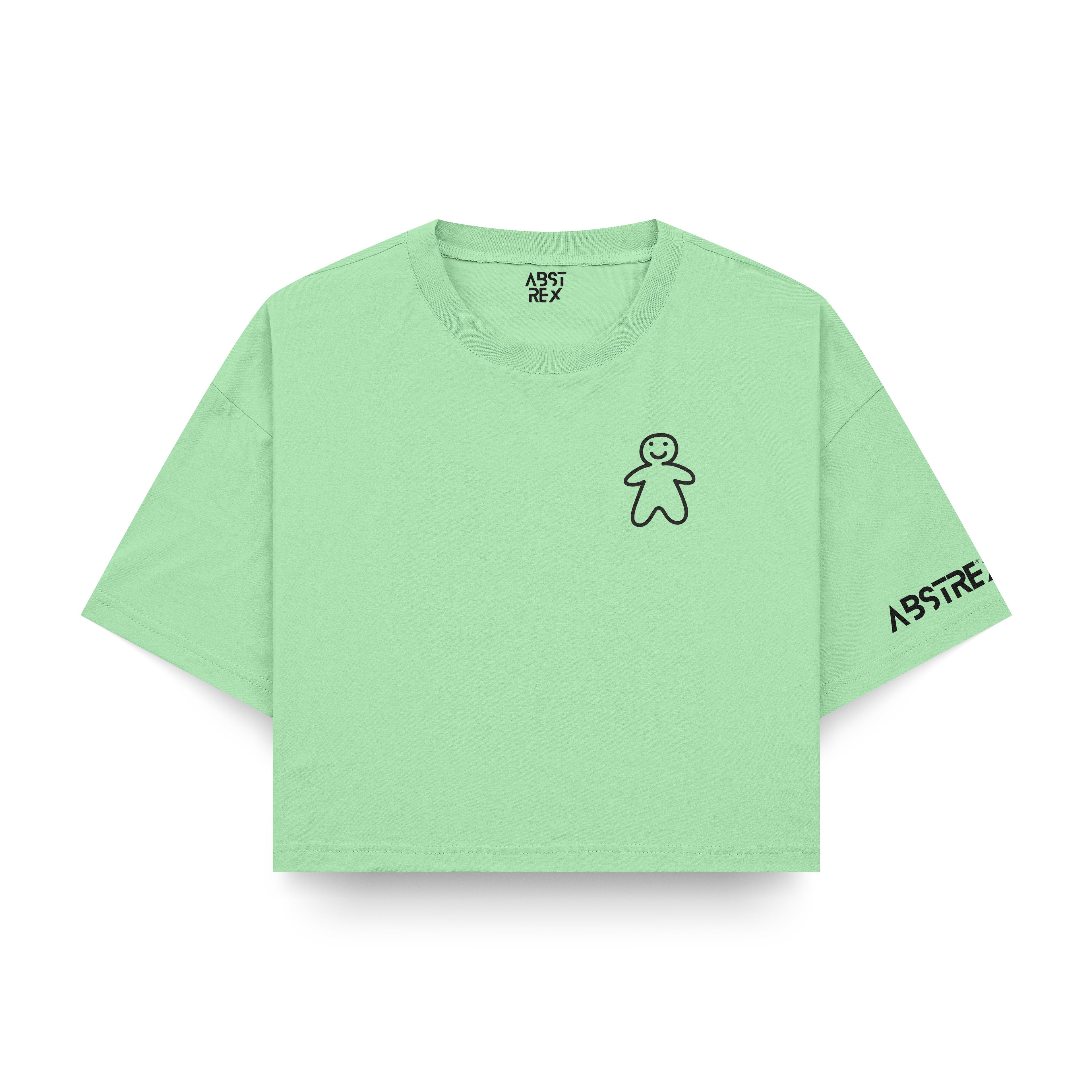 Doodle - Crop Top