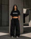 ABSTREX Signature Crop Tank