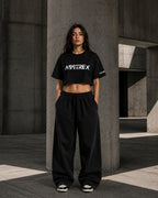 ABSTREX Signature Crop Tank