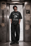 The Villain Code - Dense Oversized T-Shirt