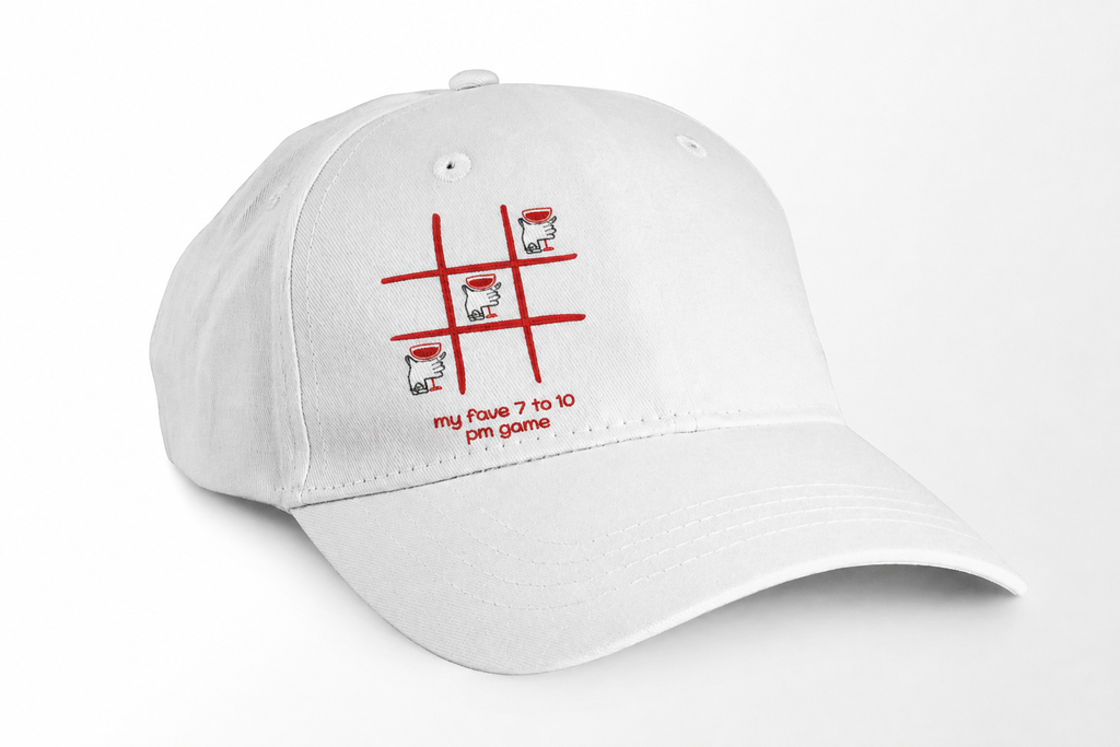 Checks - Baseball Cap