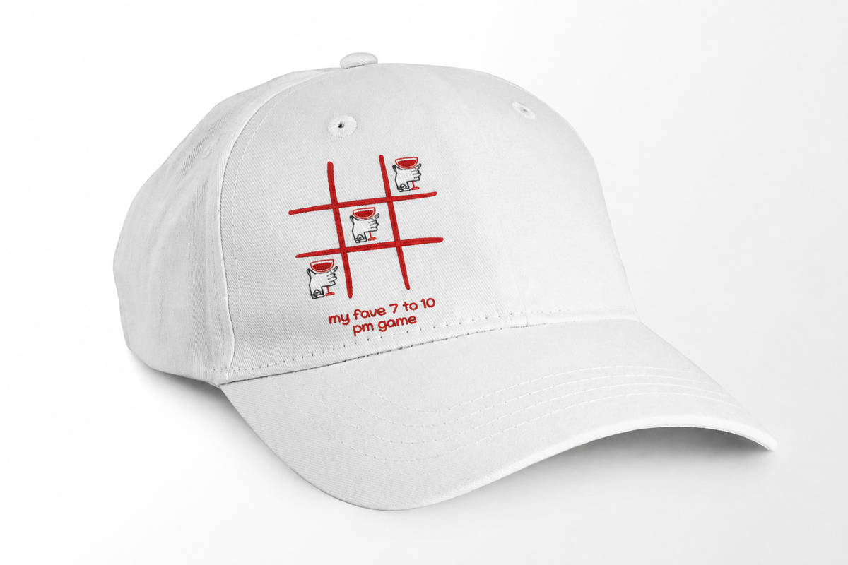 Checks - Baseball Cap