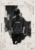 Oversized T-Shirt - The Abstrex