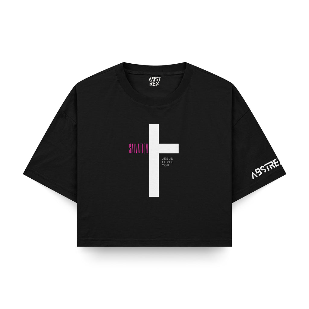 Salvation - Crop Top