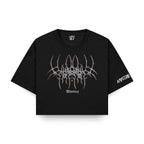 Abstrex- Viodborn Crop Top