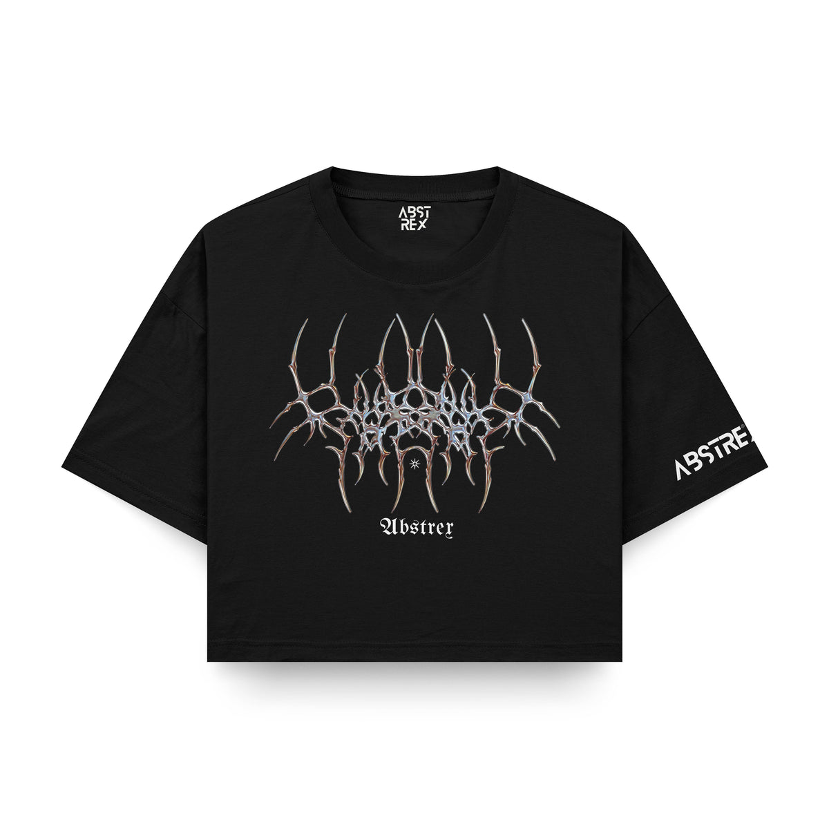Abstrex- Viodborn Crop Top