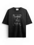 Oversized T Shirt - Bookish