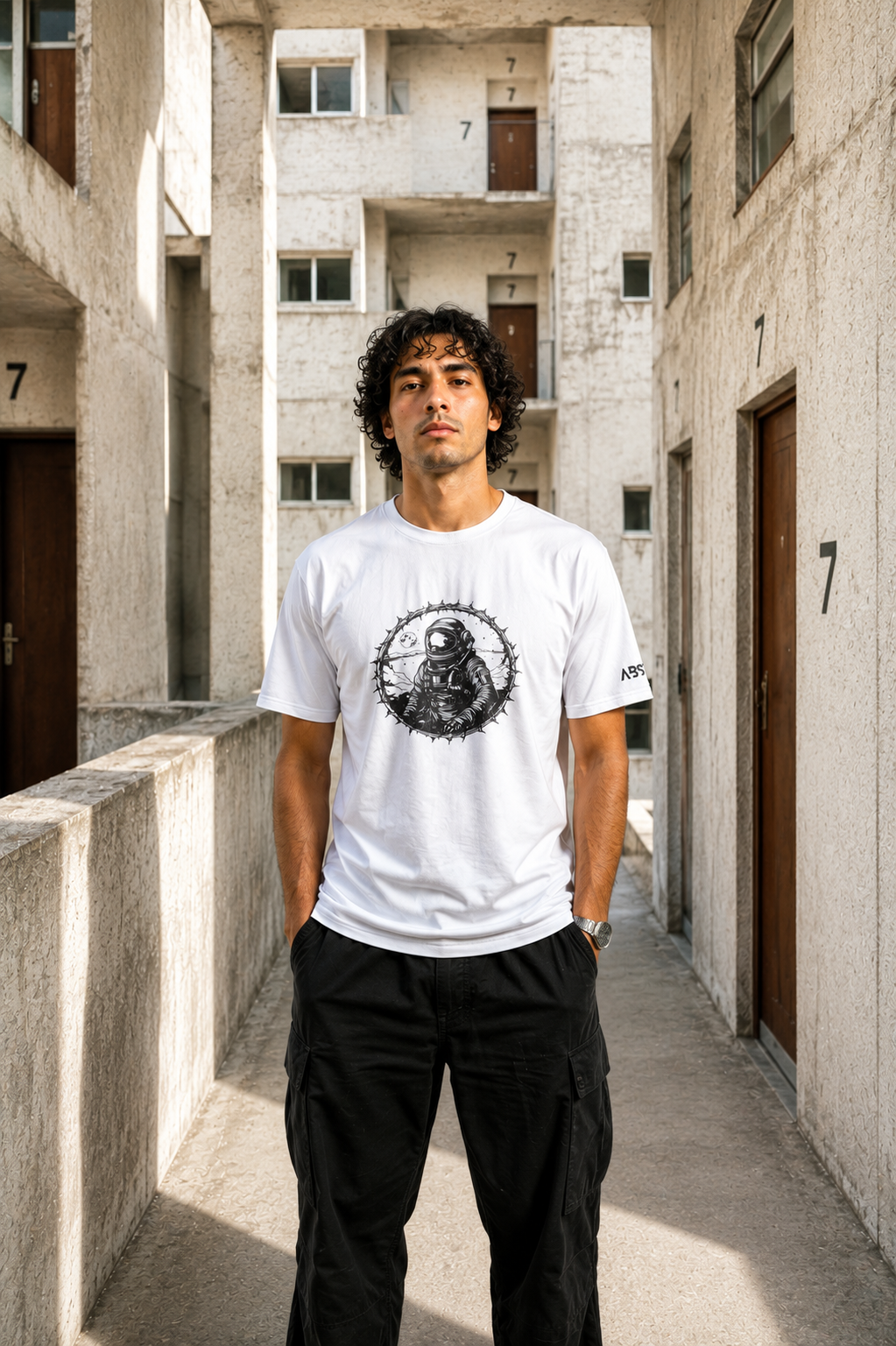 ECLIPSE-01 Regular T-Shirt