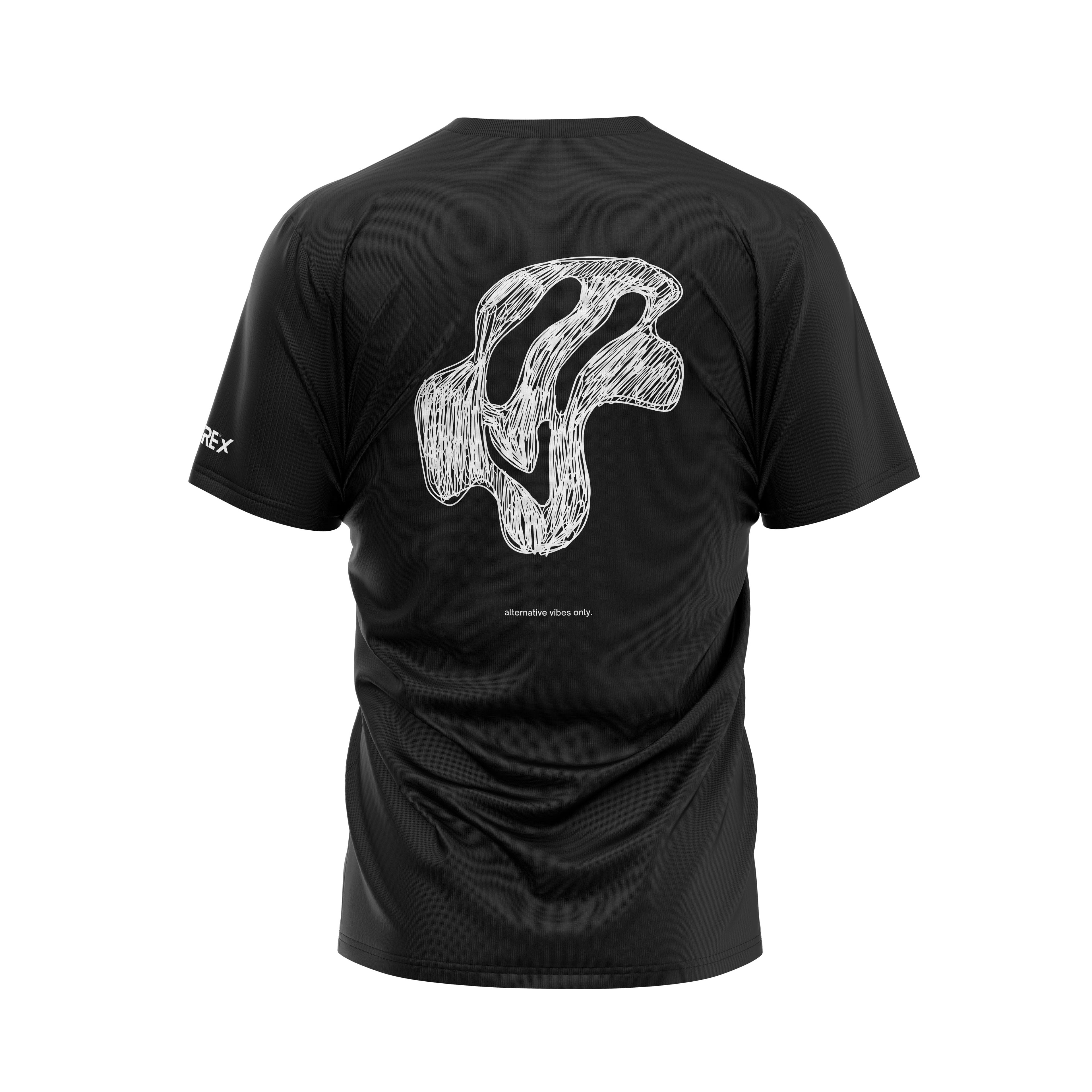 Smiley - Regular Graphic T-Shirt