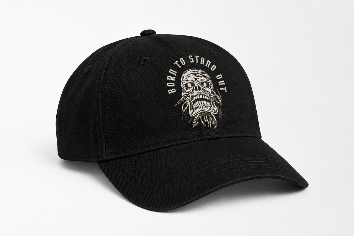 Born to Stand Out - Baseball Cap