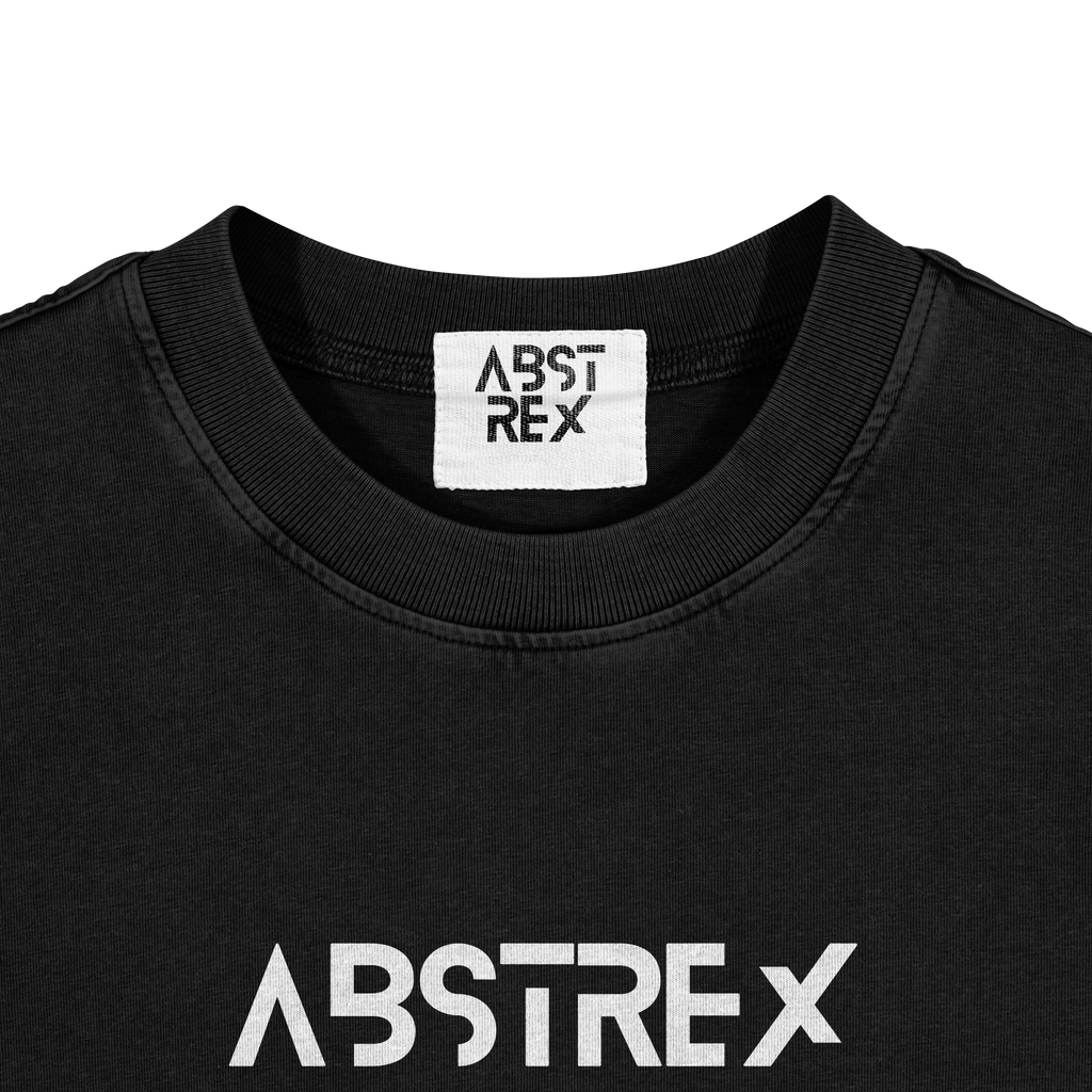 Oversized T-Shirt - The Abstrex