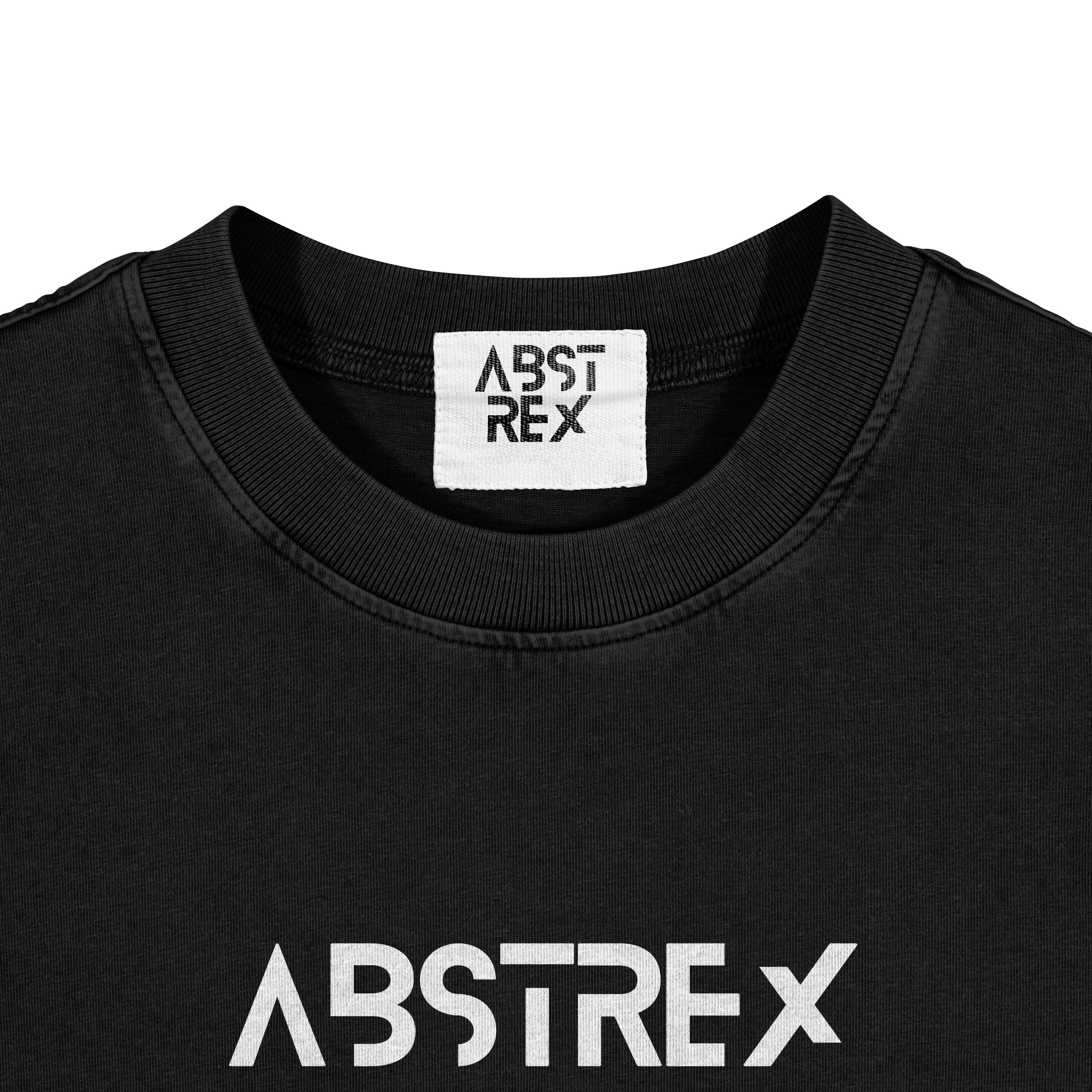 Oversized T-Shirt - The Abstrex