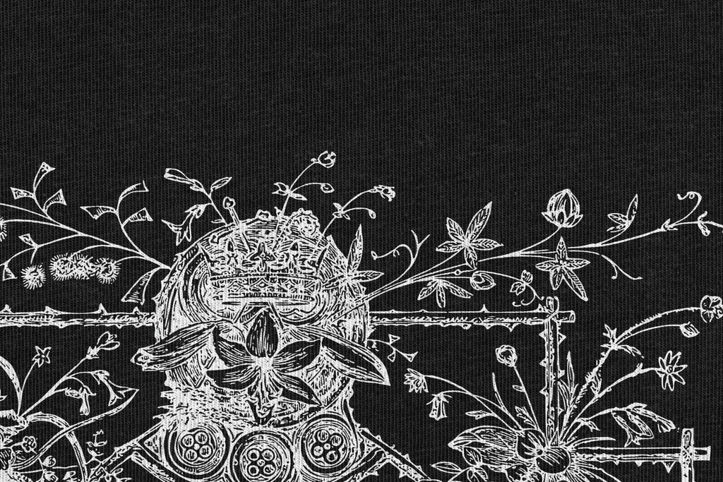Oversized T-Shirt - Memento Mori