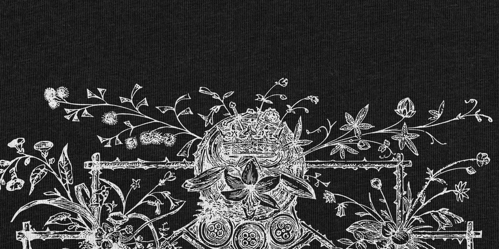 Memento Mori - Dense Oversized T-Shirt