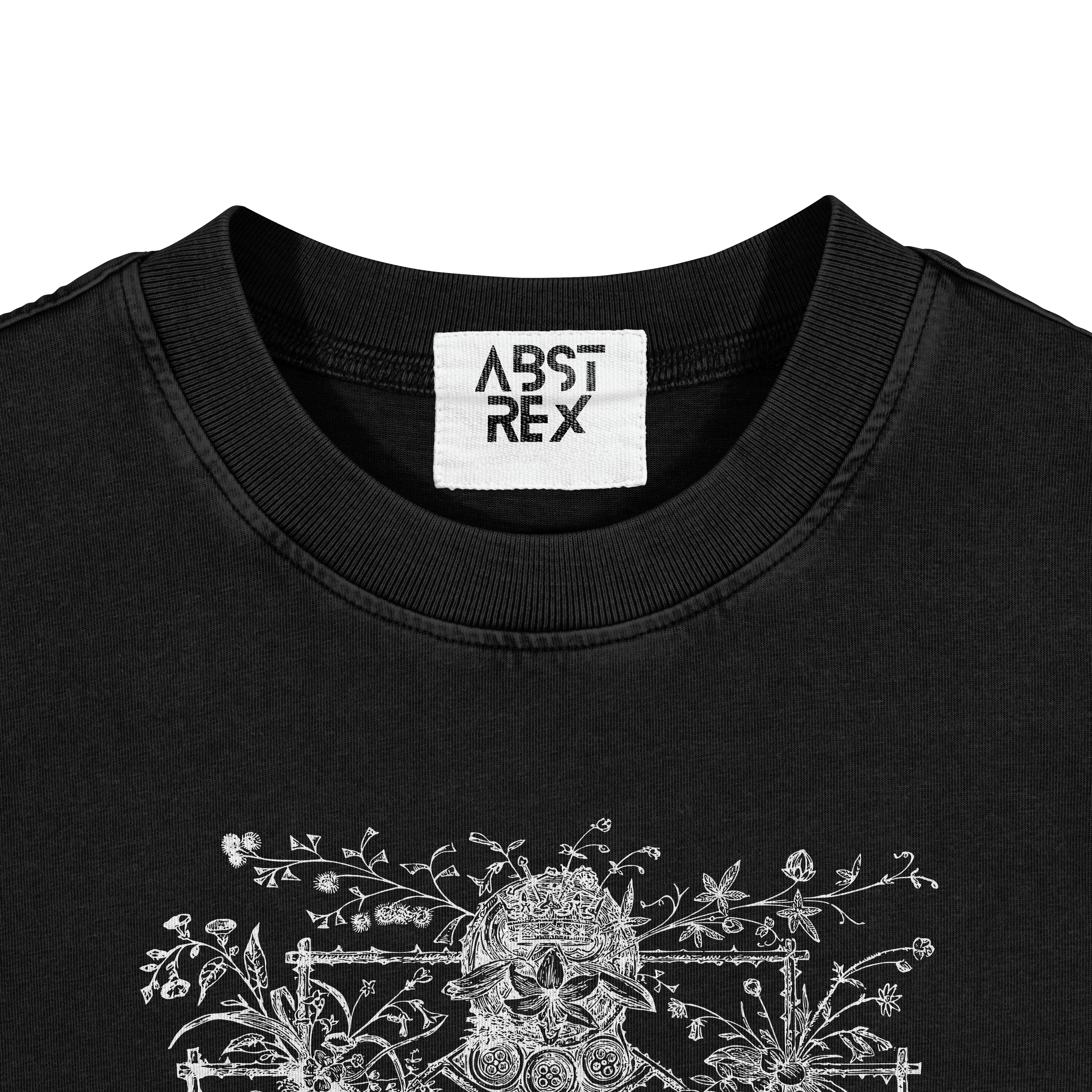 Oversized T-Shirt - Memento Mori