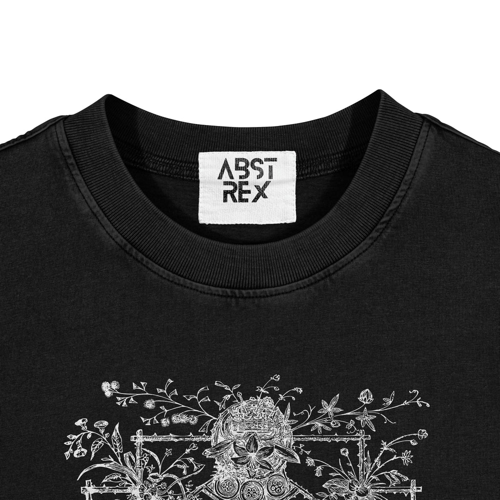 Memento Mori - Dense Oversized T-Shirt