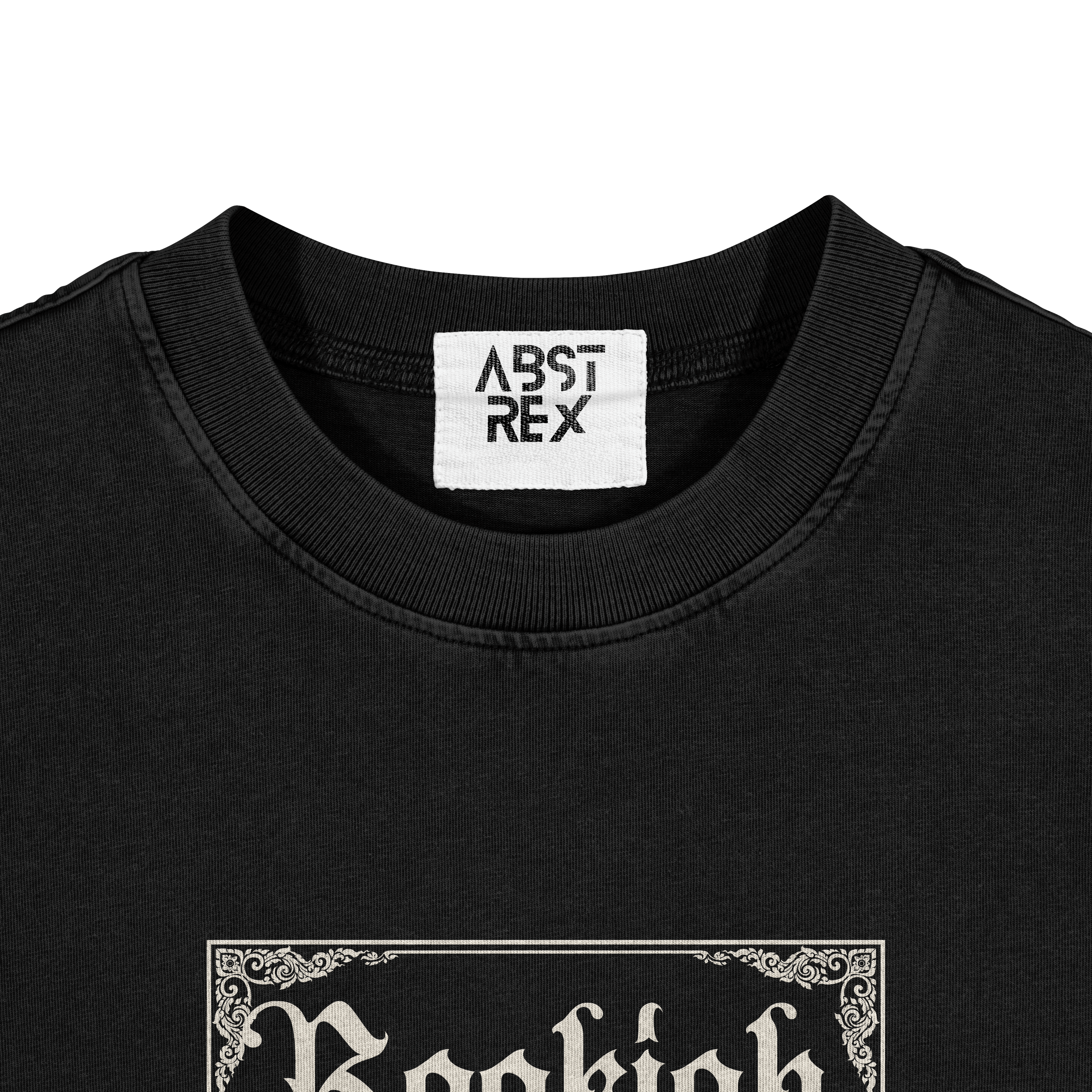 Oversized T Shirt - Bookish
