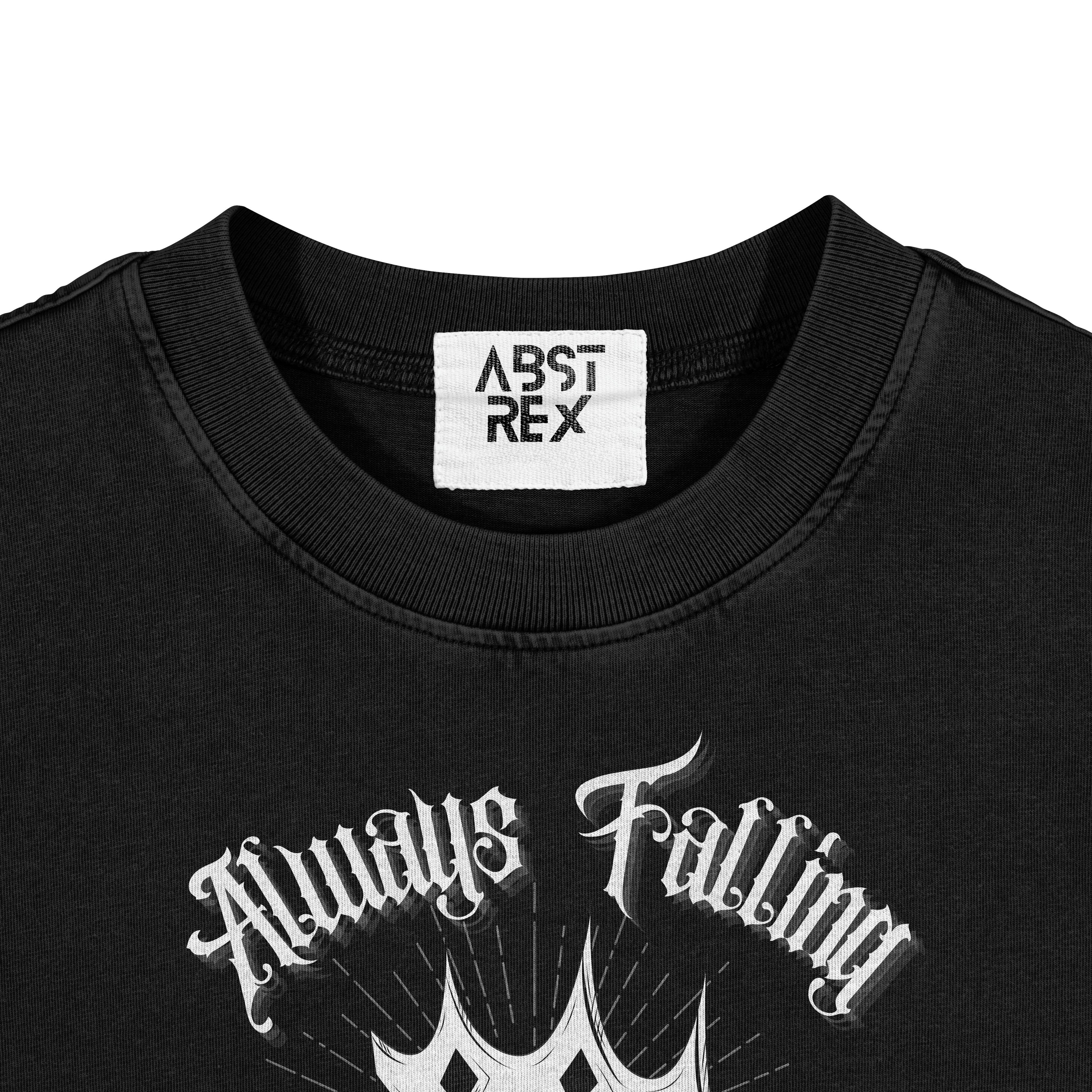 The Villain Code - Dense Oversized T-Shirt