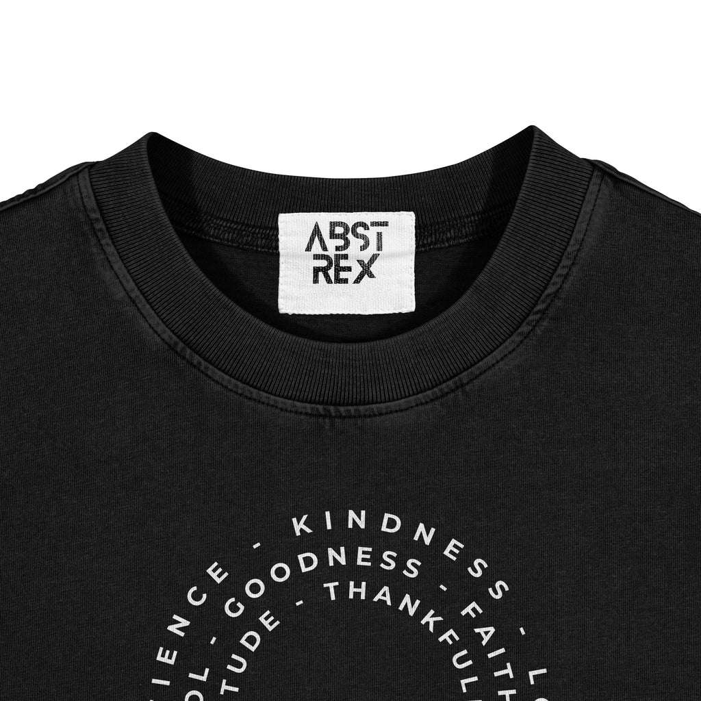 Kindness - Dense Oversized T-Shirt