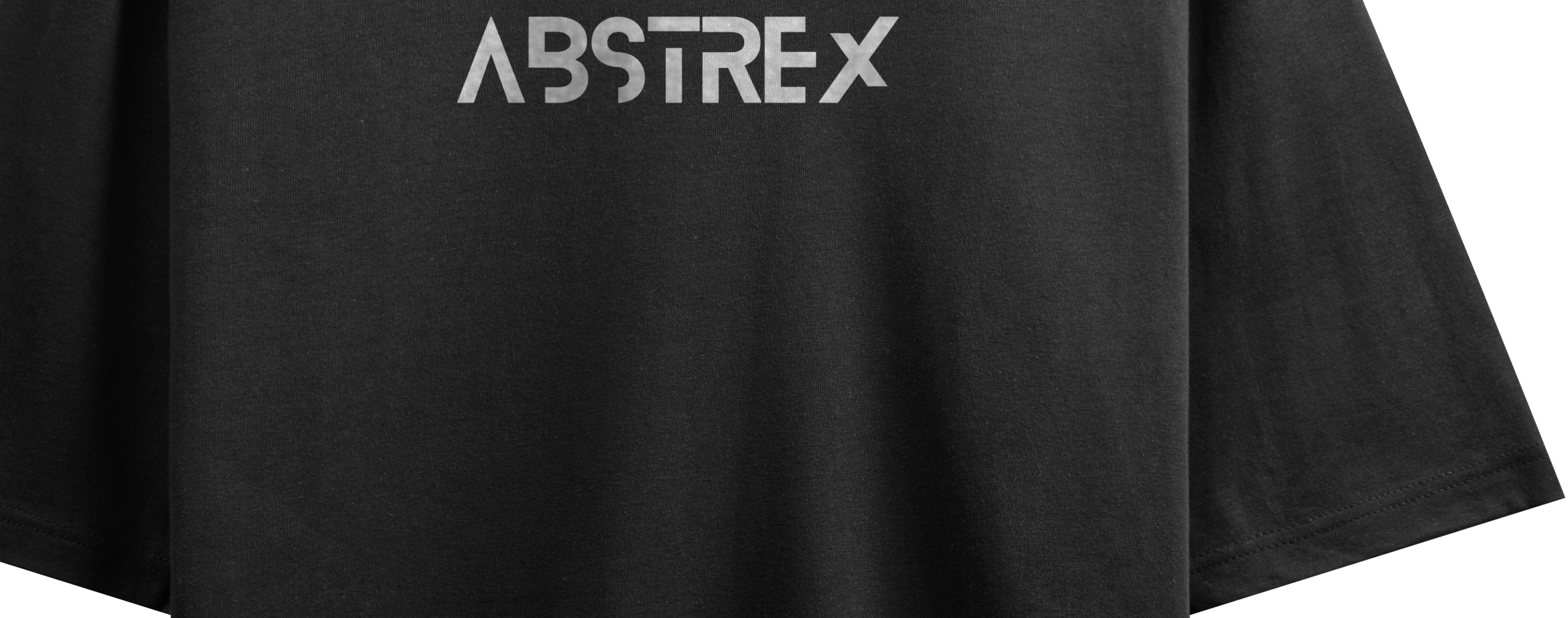 Oversized T-Shirt - The Abstrex