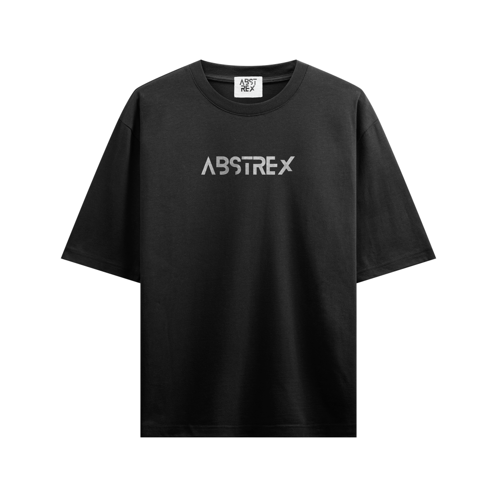 Oversized T-Shirt - The Abstrex