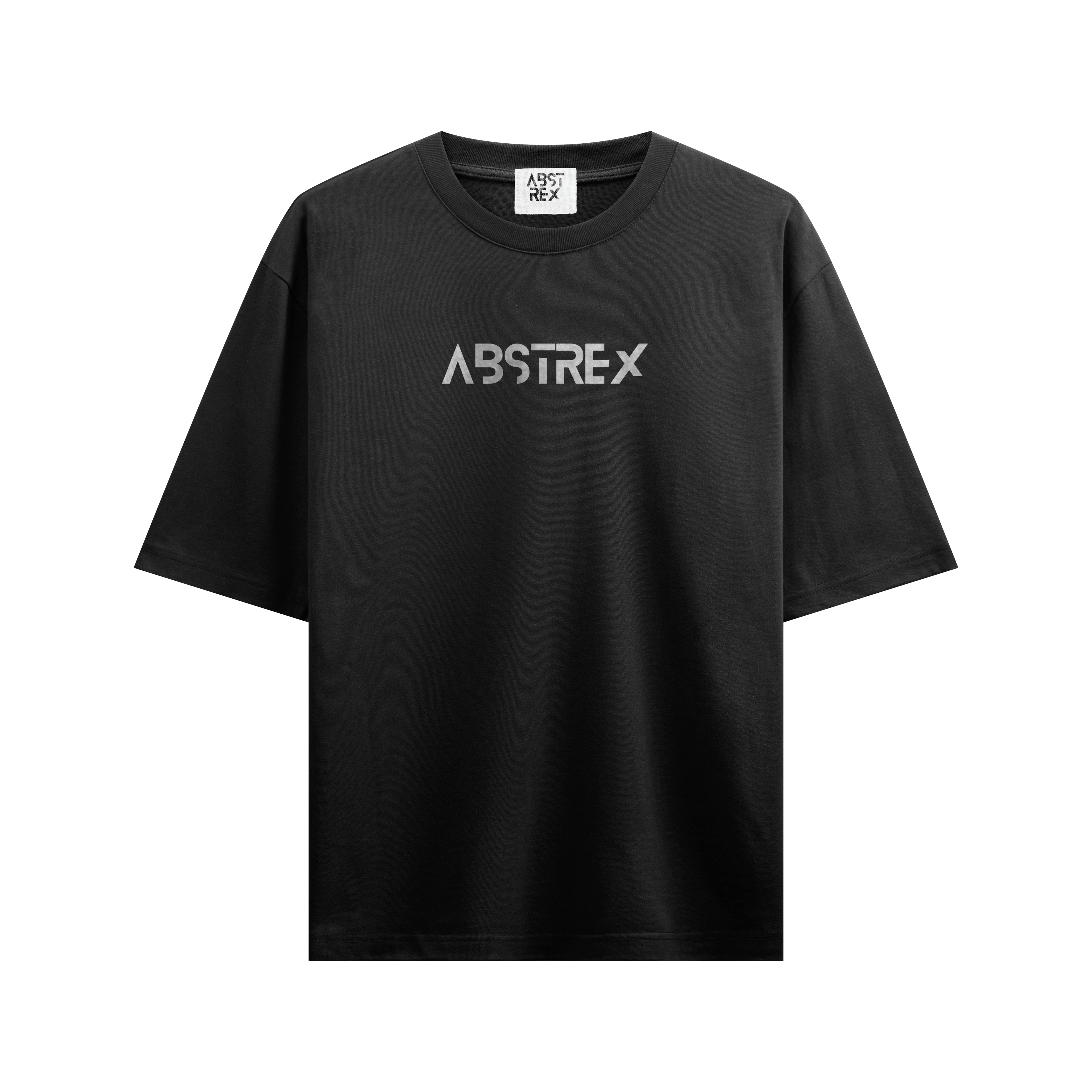 Oversized T-Shirt - The Abstrex