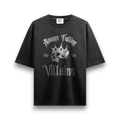 Oversized T-Shirt - The Villain Code