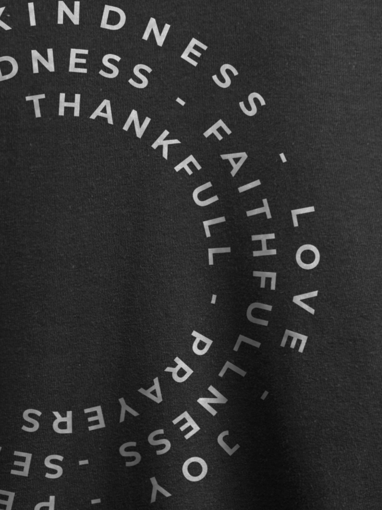 Oversized T-Shirt - Kindness