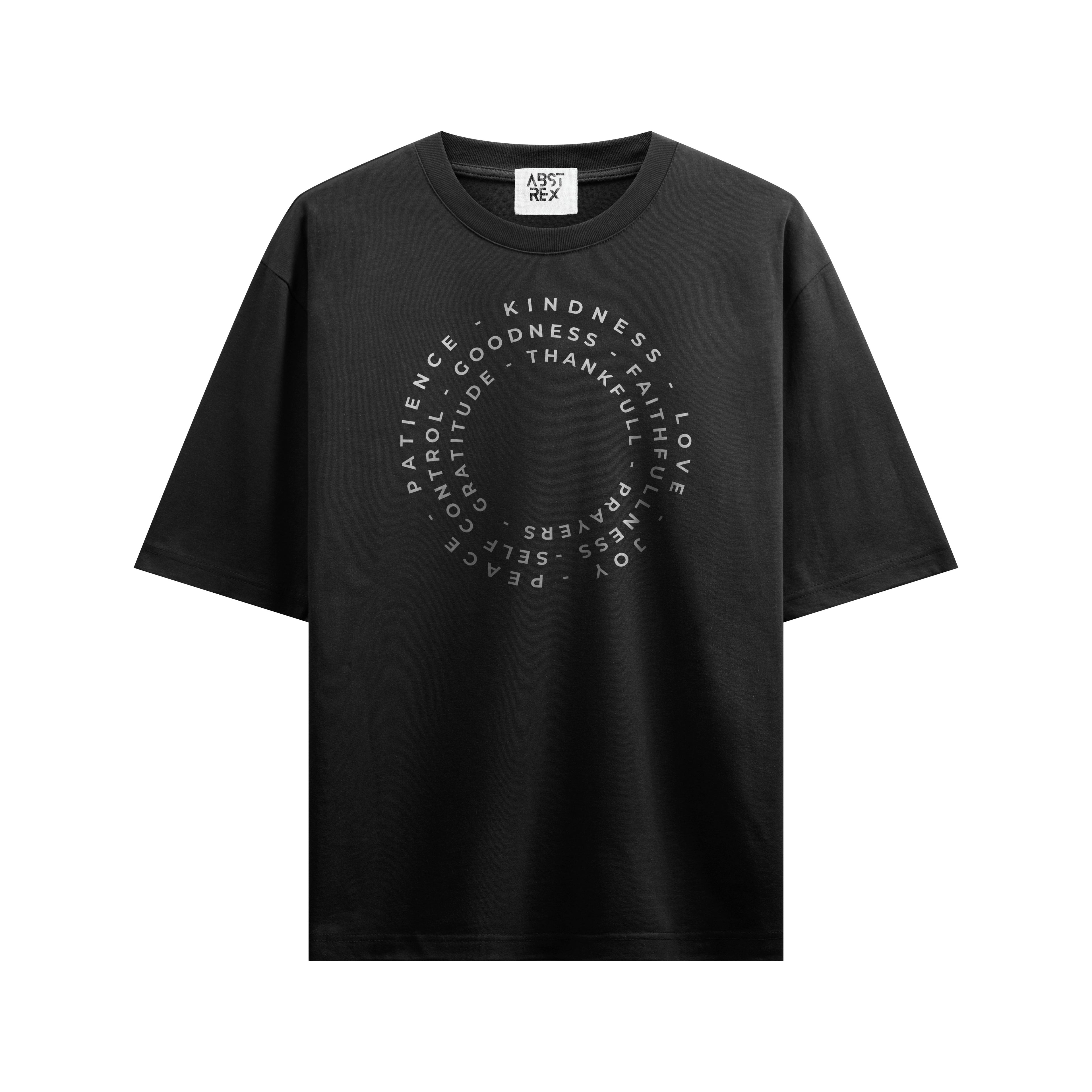 Kindness - Dense Oversized T-Shirt