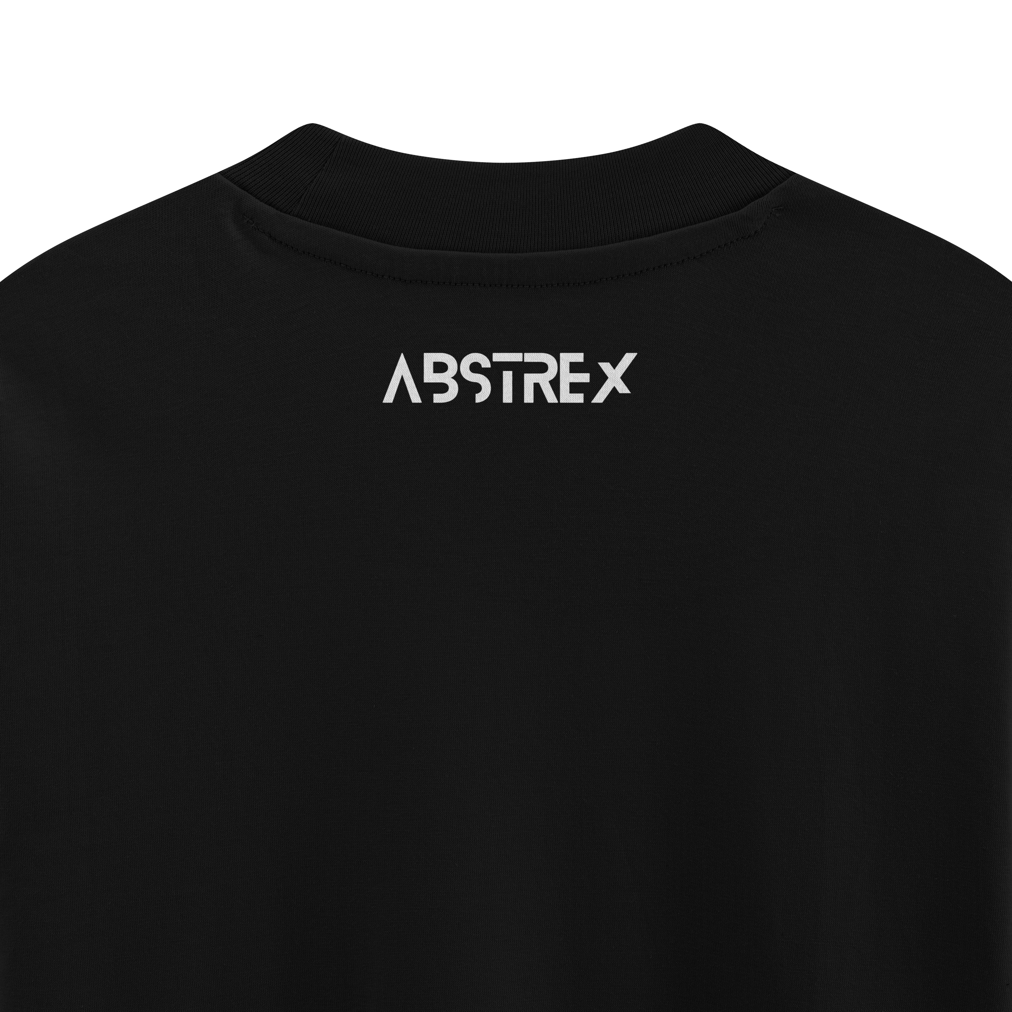 Oversized T-Shirt - The Abstrex