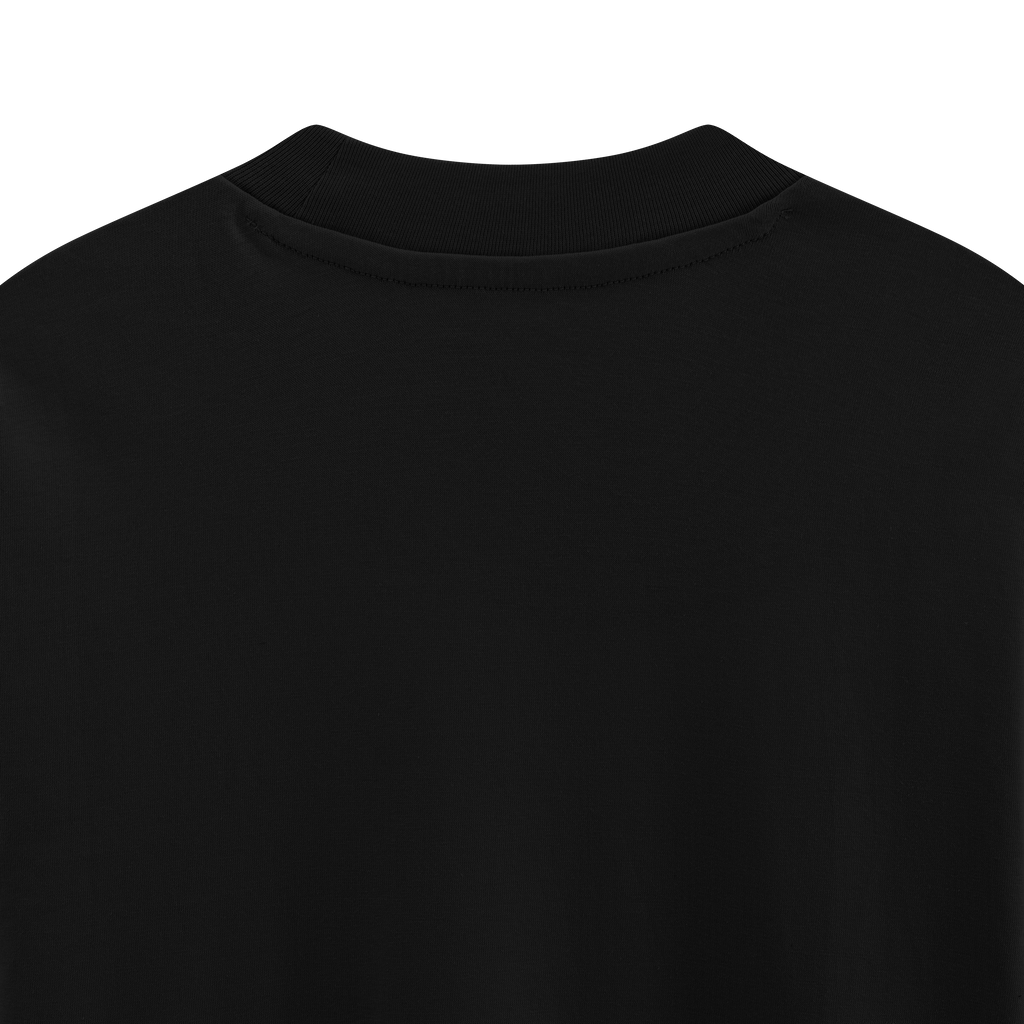 Oversized T Shirt - Red Night