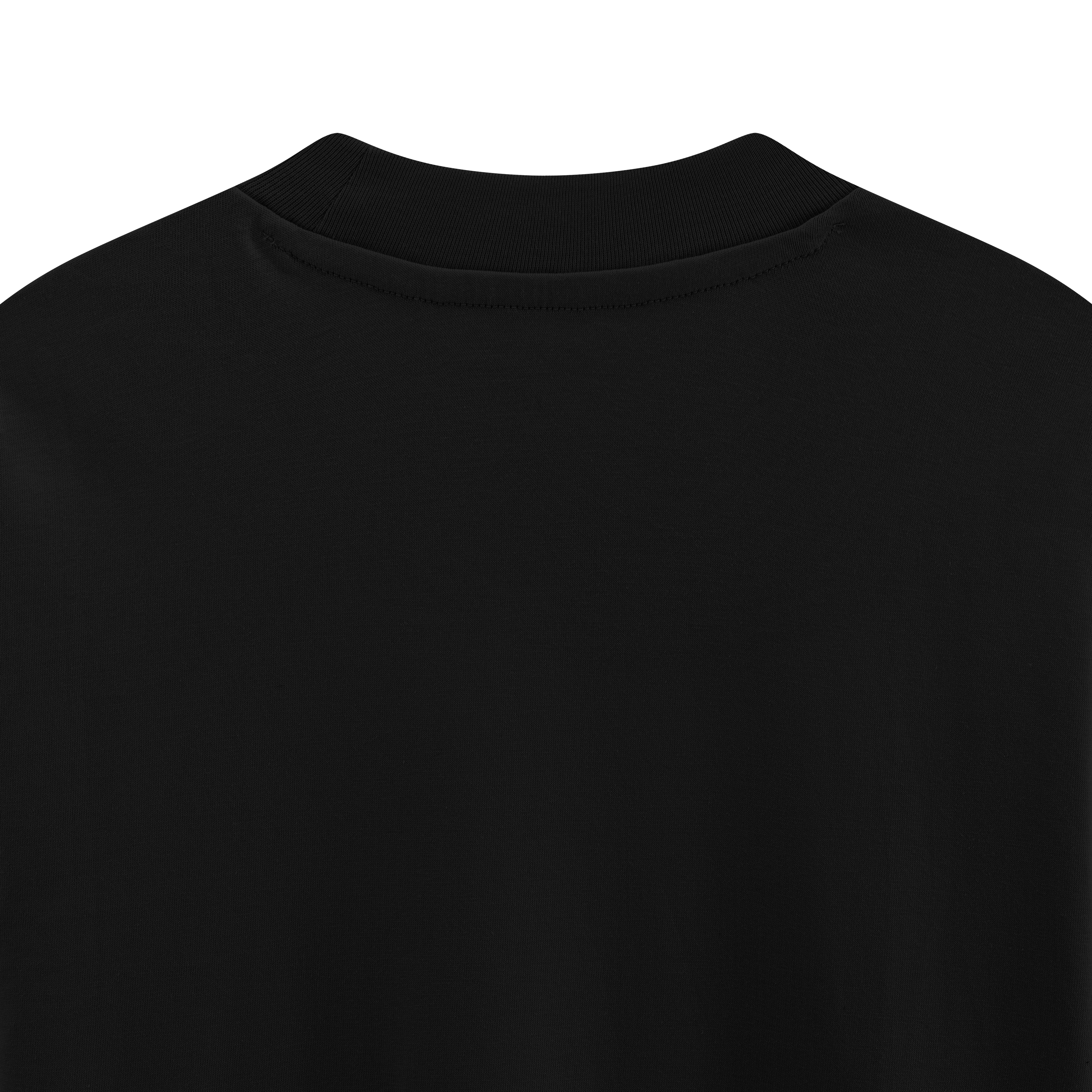 Oversized T Shirt - Red Night